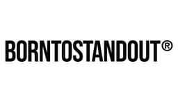 Borntostandout logo