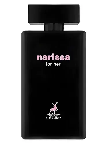Narissa For Her by Maison Alhambra bottle