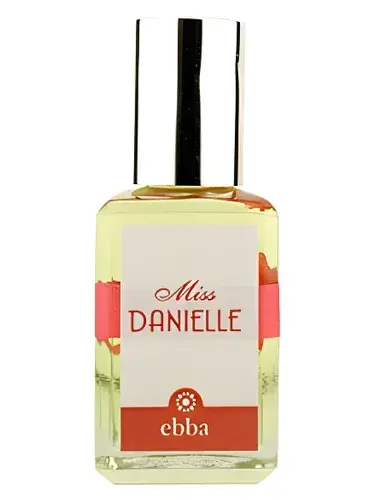 Miss Danielle by Ebba bottle