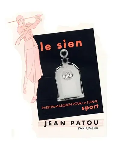 Le Sien by Jean Patou bottle