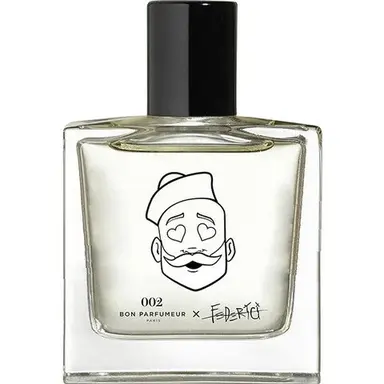 002 x Raphaël Federici by Bon Parfumeur