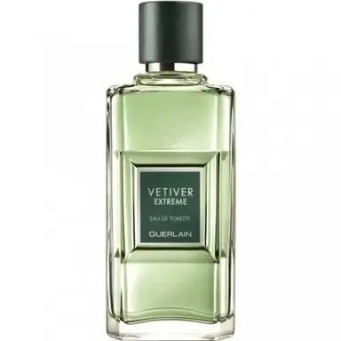 Vetiver Extreme by Guerlain bottle