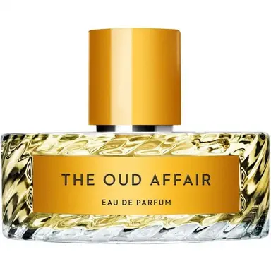 The Oud Affair by Vilhelm Parfumerie bottle