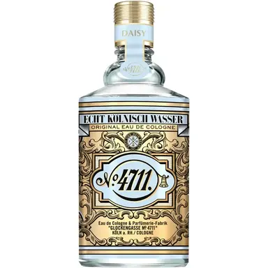 Echt Kölnisch Wasser Daisy by 4711 bottle