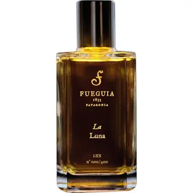 La Luna by Fueguia 1833 bottle
