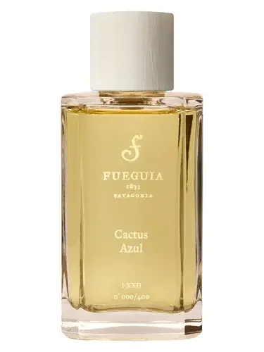 Cactus Azul by Fueguia 1833 bottle
