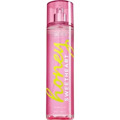 Honey Sweetheart Fragrance Mist by Bath & Body Works bottle