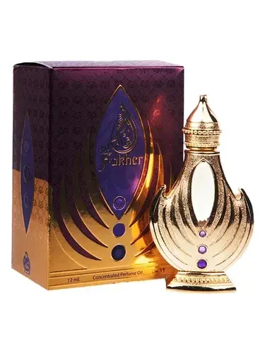 Al Fakher by Afnan bottle
