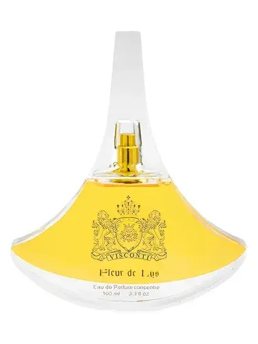 Fleur de Lys by Antonio Visconti
