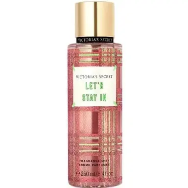 Let's Stay In by Victoria's Secret bottle