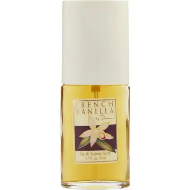 French Vanilla by Dana bottle