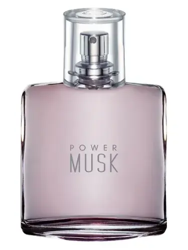 Power Musk by Oriflame bottle