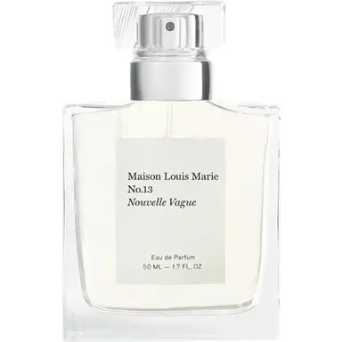 No.13 Nouvelle Vague by Maison Louis Marie bottle