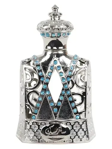 Silver Musk by Afnan bottle