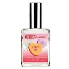 Necco Sweethearts Love Me by Demeter Fragrance bottle