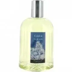 Cedre by Fragonard bottle