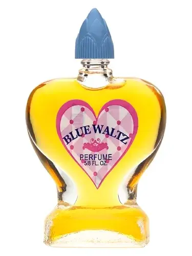 Blue Waltz by Joubert