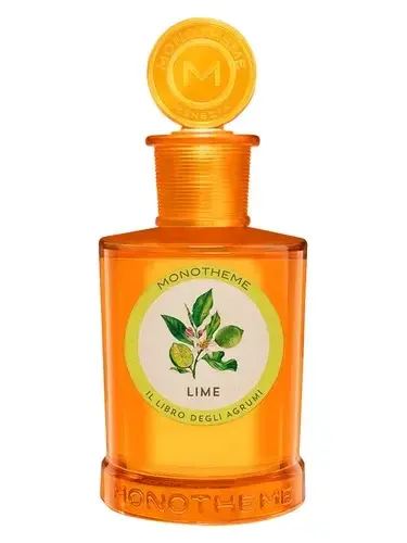 Lime by Monotheme Venezia bottle