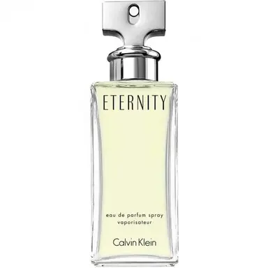 Eternity by Calvin Klein bottle