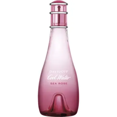 Cool Water Woman Searose Summer Edition 2019 by Davidoff bottle