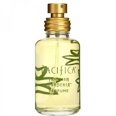 Tahitian Gardenia by Pacifica bottle