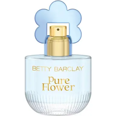 Pure Flower Eau de Parfum by Betty Barclay bottle