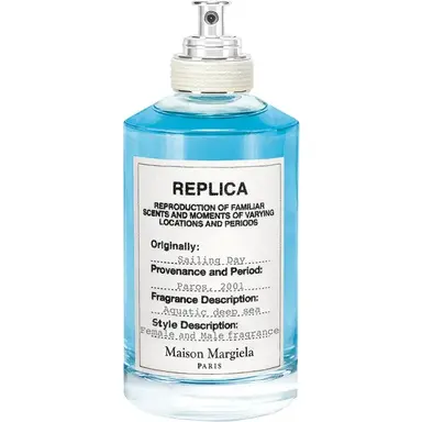 Sailing Day by Maison Margiela bottle