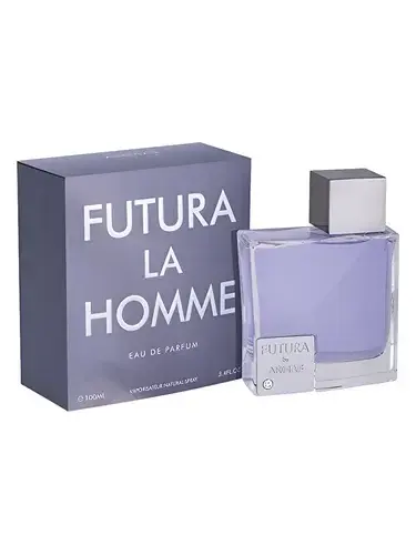 Futura La Homme by Armaf bottle