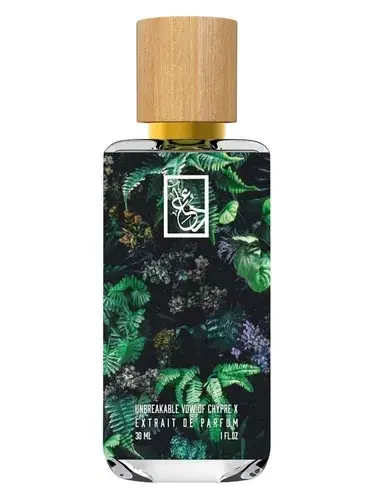 Unbreakable Vow Of Chypre X by The Dua Brand bottle