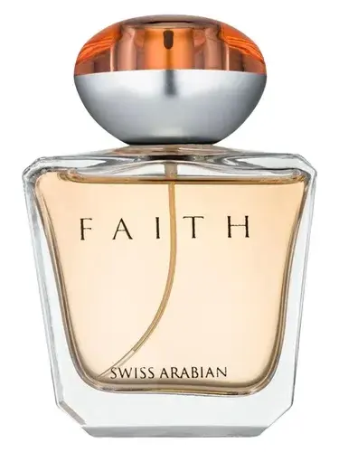 Faith by Swiss Arabian bottle