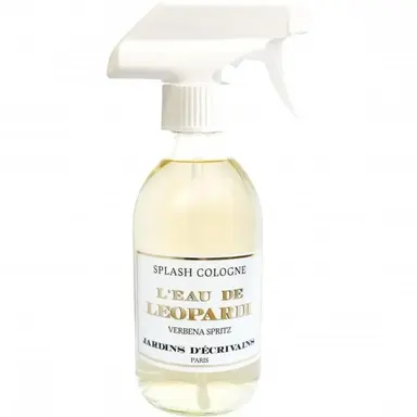 L’Eau De Leopardi (Verbena Spritz) by Jardins D'Ecrivains