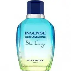 Insense Ultramarine Blue Energy by Givenchy bottle