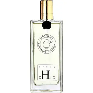 L'Eau Chic by Nicolai Parfumeur Createur bottle