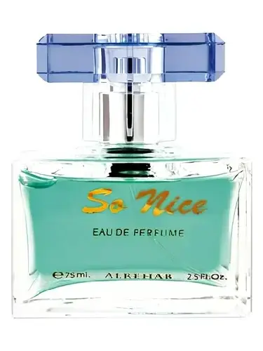 So Nice by AL Rehab bottle