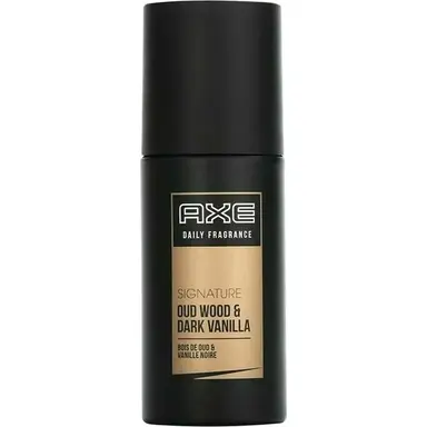 Signature - Oud Wood & Dark Vanilla by Axe bottle