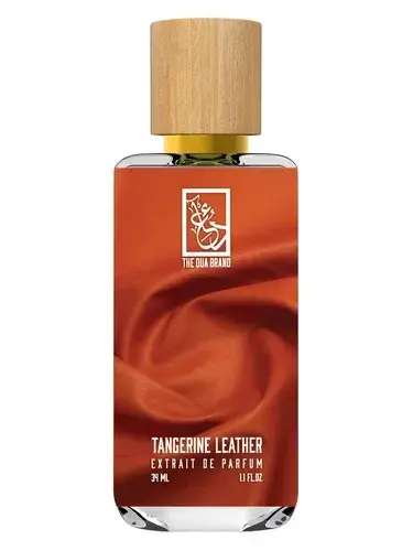 Tangerine Leather by The Dua Brand bottle