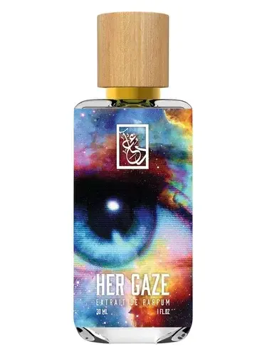 Her Gaze by The Dua Brand bottle
