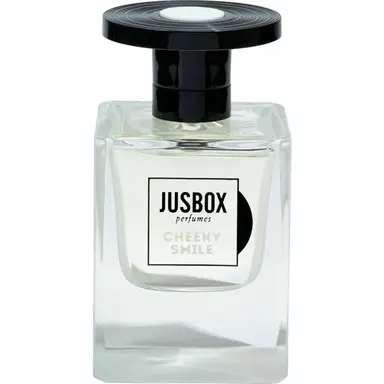 Cheeky Smile by Jusbox bottle