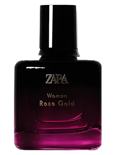 Zara Woman Rose Gold 2021 by Zara bottle