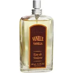 Vanille Eau de Toilette by L'Occitane en Provence bottle