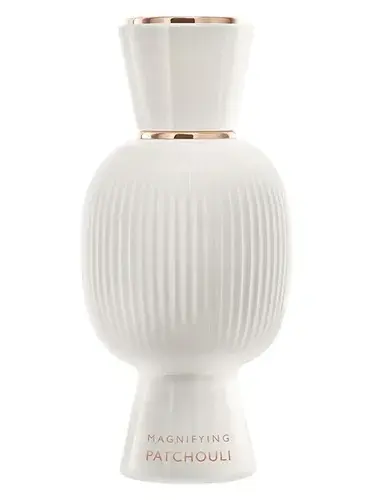 Allegra Magnifying Patchouli Essence by Bvlgari bottle