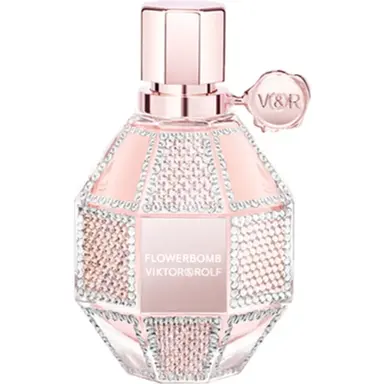 Flowerbomb Swarovski Edition 2017 by Viktor Rolf bottle