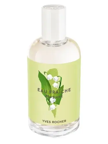Lily Of The Valley (Muguet) by Yves Rocher bottle