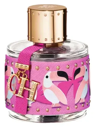 CH Birds Of Paradise For Her by Carolina Herrera bottle