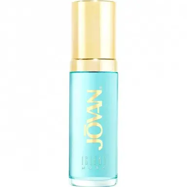 Island Musk by Jovan bottle