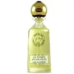 Le Temps d'une Fête by Nicolai Parfumeur Createur bottle