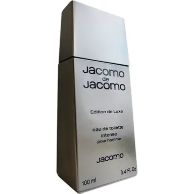 Jacomo de Jacomo Edition de Luxe Eau de Toilette Intense by Jacomo bottle