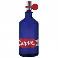 Curve Connect for Men by Liz Claiborne / Curve bottle