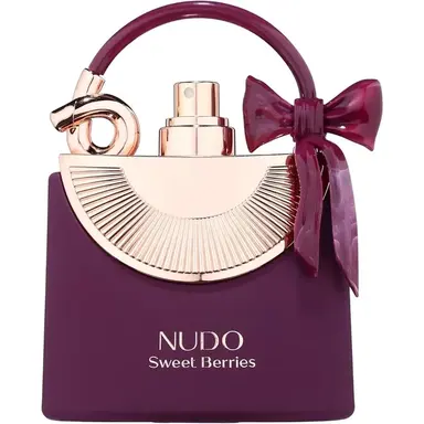 Nudo Sweet Berries by Fragrance World bottle