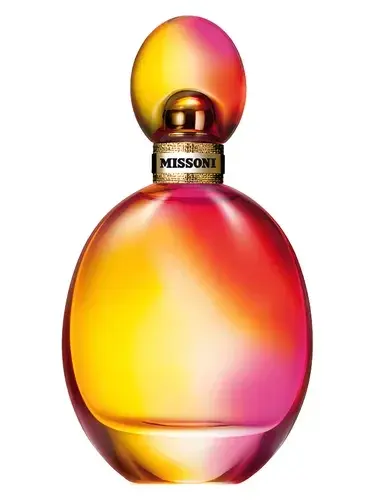 Missoni Eau de Toilette by Missoni bottle